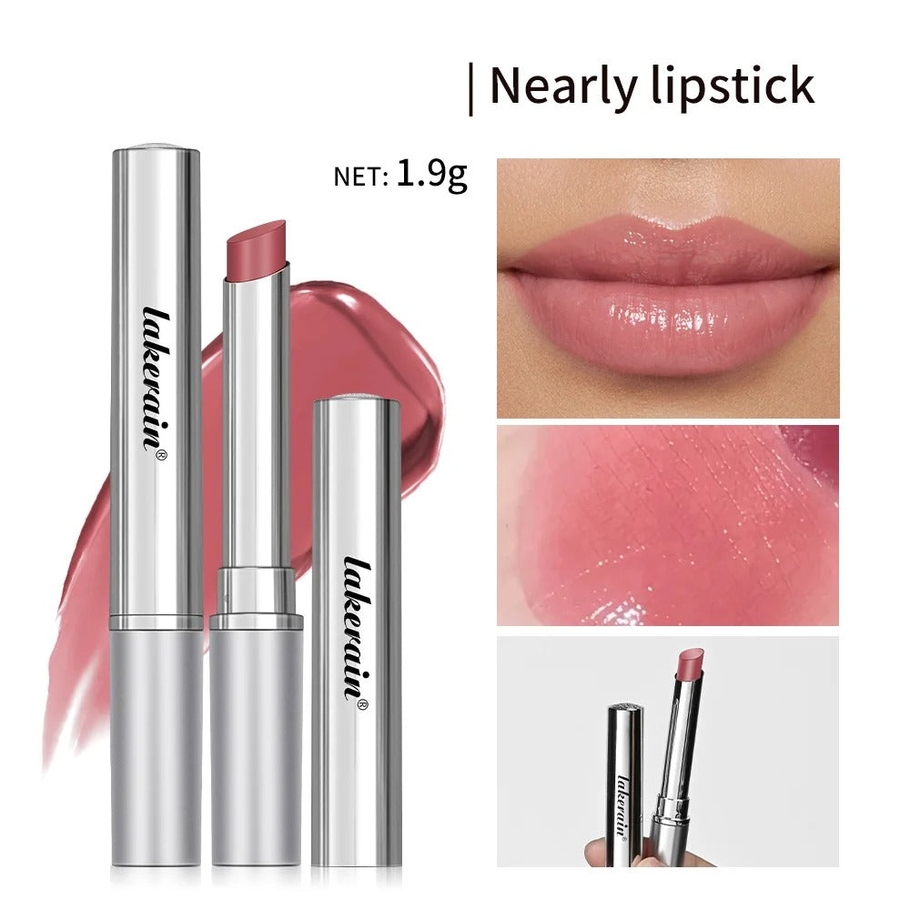 Long Lasting Moisturizing Lipstick And Natural Lip Plumper