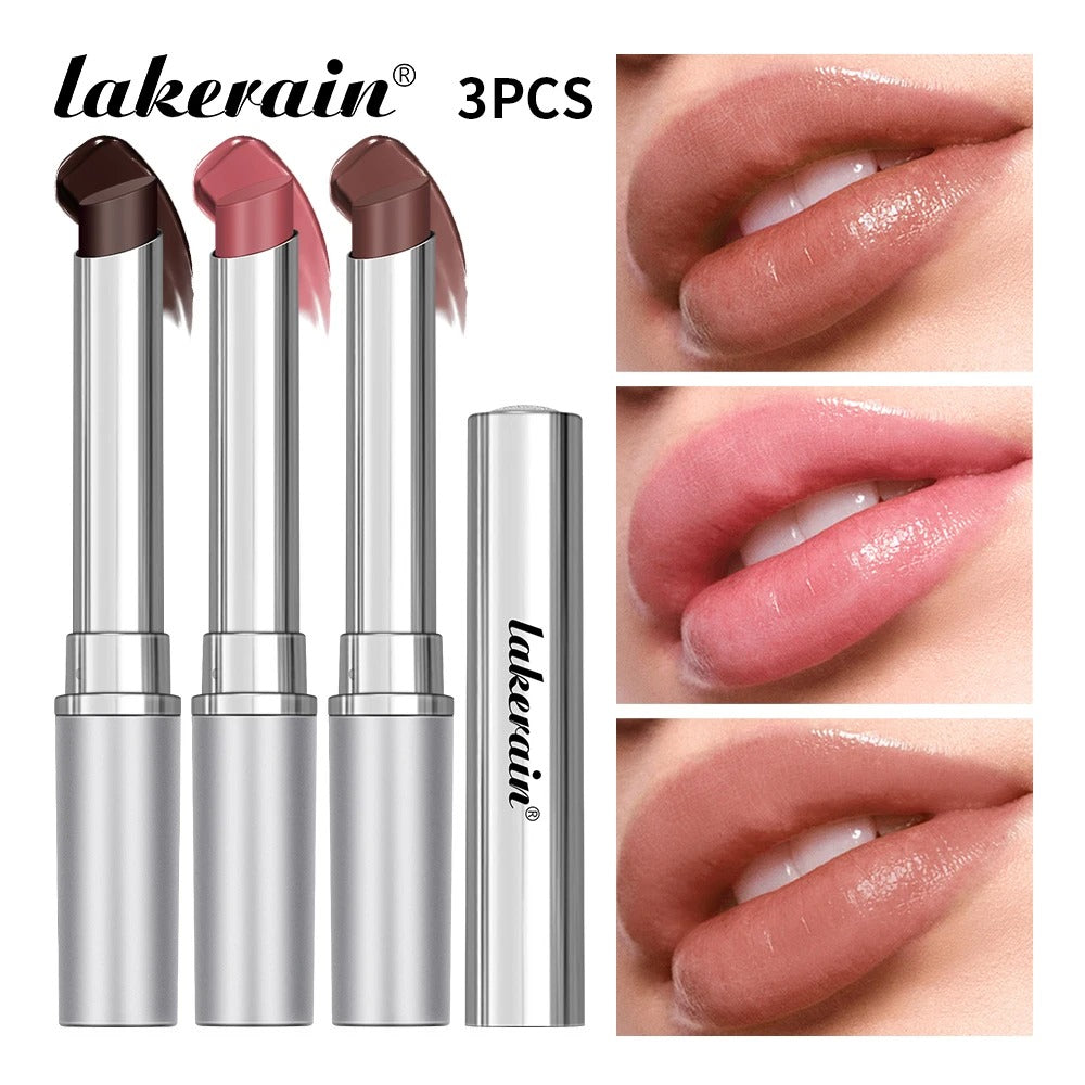 Long Lasting Moisturizing Lipstick And Natural Lip Plumper