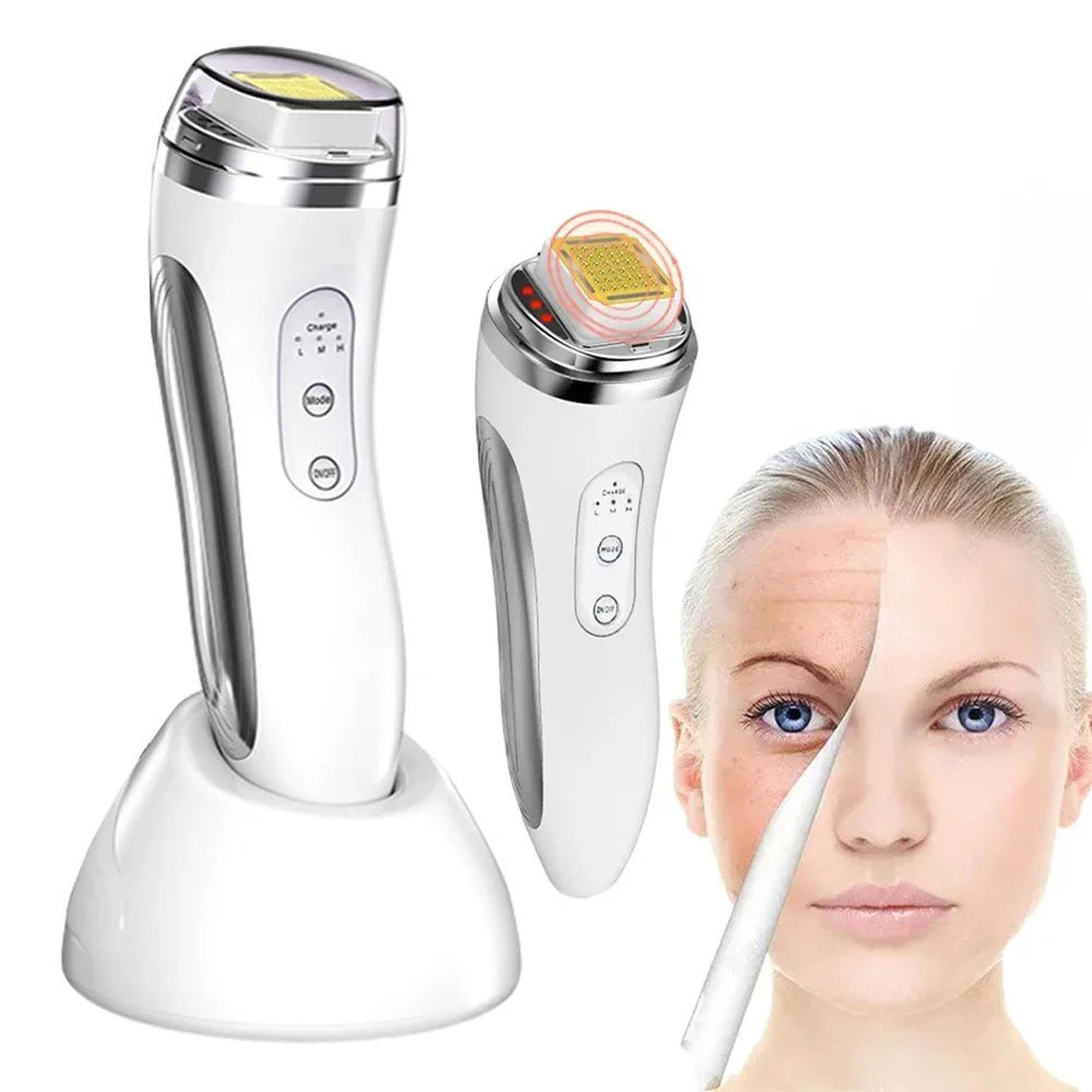 Rechargeable RF Radio Frequency Face Lifter