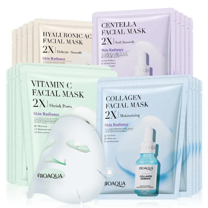 Moisturizing Face Masks