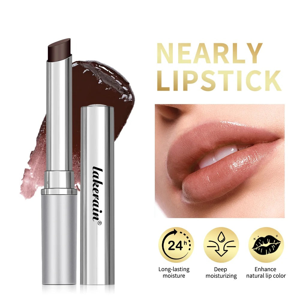 Long Lasting Moisturizing Lipstick And Natural Lip Plumper