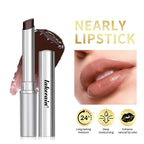 Long Lasting Moisturizing Lipstick And Natural Lip Plumper