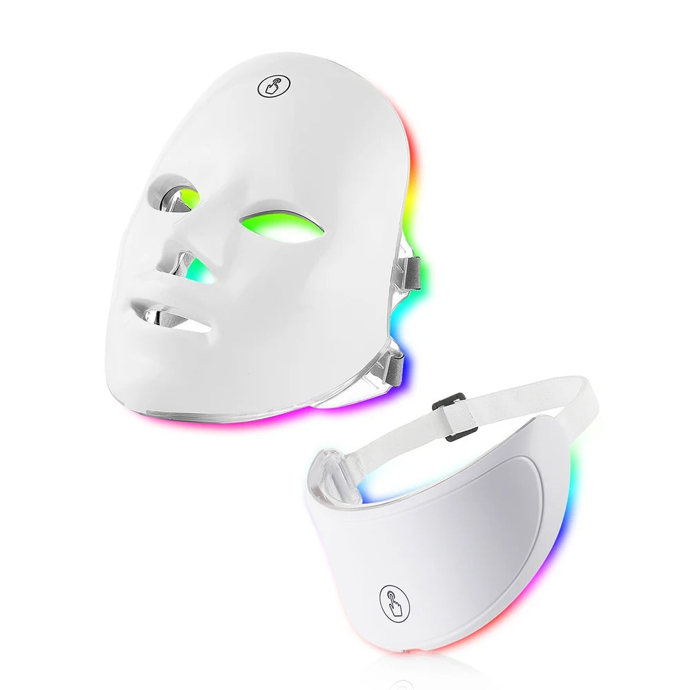 7 Light Therapy Mask