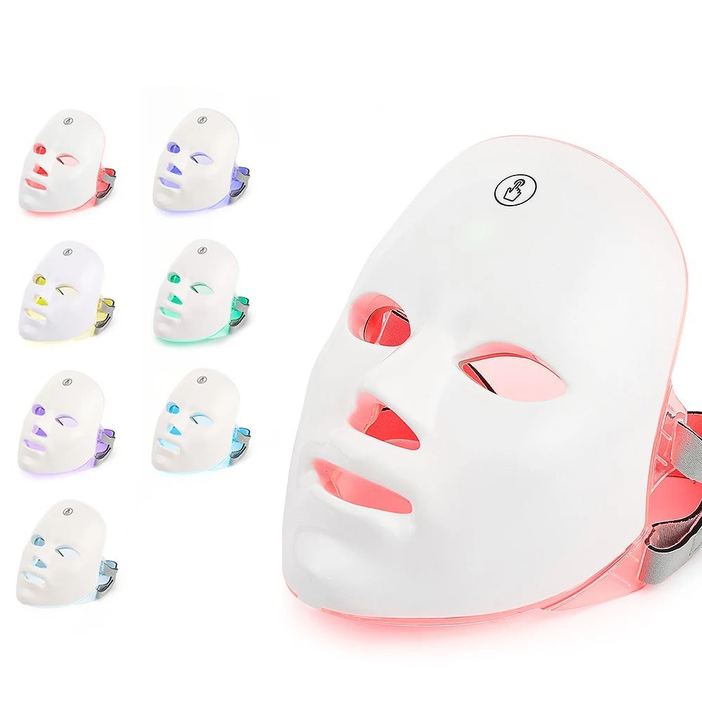 7 Light Therapy Mask