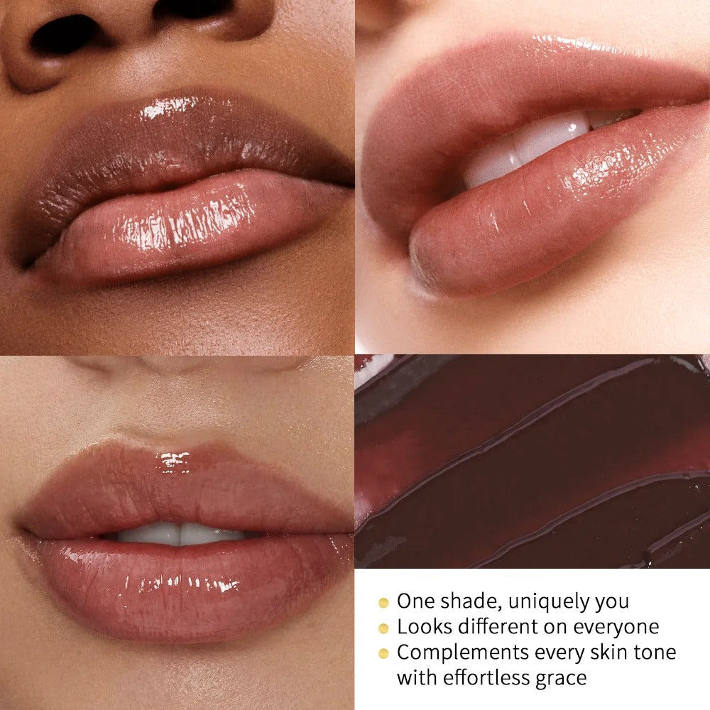 Long Lasting Moisturizing Lipstick And Natural Lip Plumper
