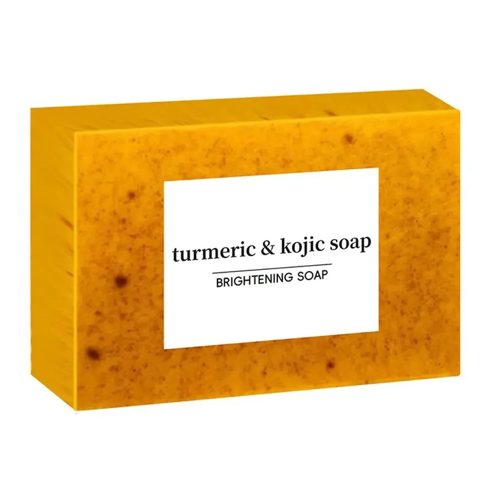 Turmeric Hand Made Soap (100g)