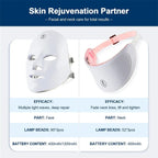 7 Light Therapy Mask