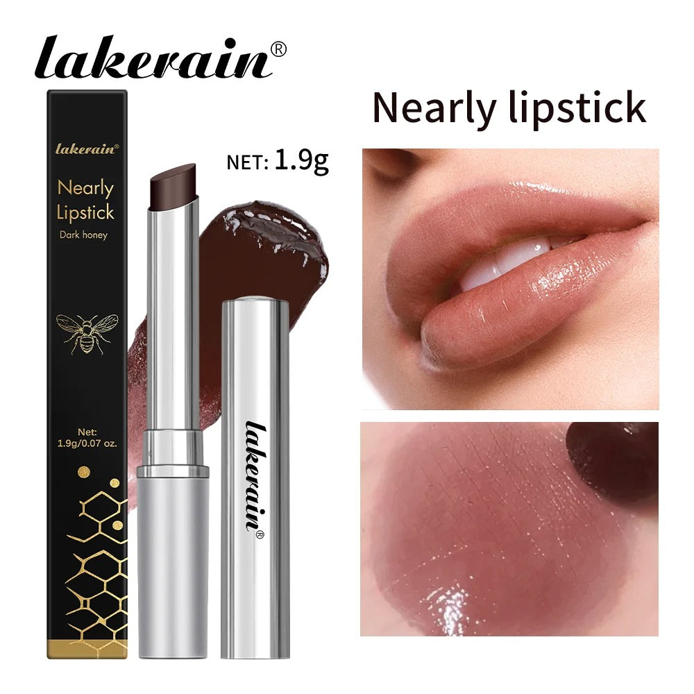 Long Lasting Moisturizing Lipstick And Natural Lip Plumper